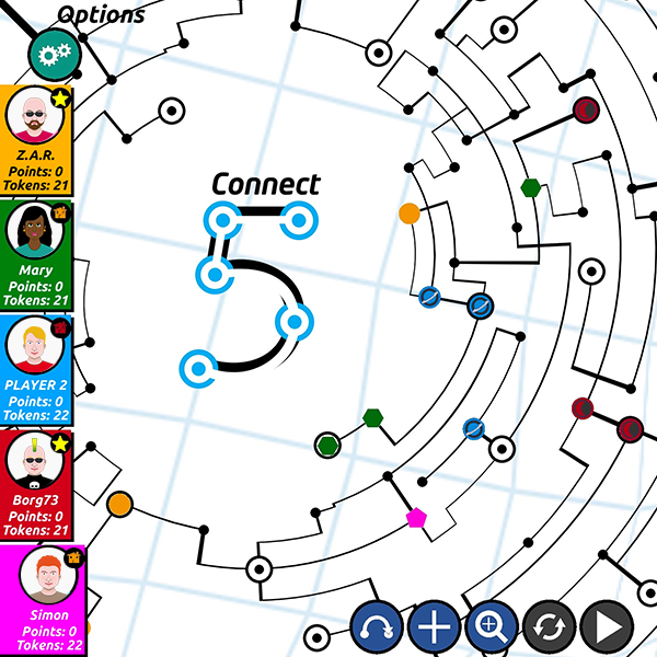 Ing. Oscar Talamo | Connect5